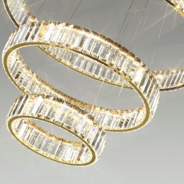 Люстра ODEON LIGHT 5015/88L