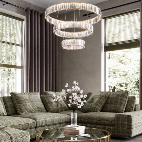 Люстра ODEON LIGHT 5015/88L