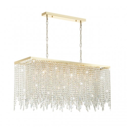 Люстра ODEON LIGHT 5028/9A