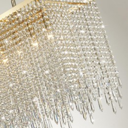 Люстра ODEON LIGHT 5028/9A