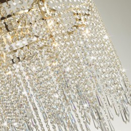 Люстра ODEON LIGHT 5028/9