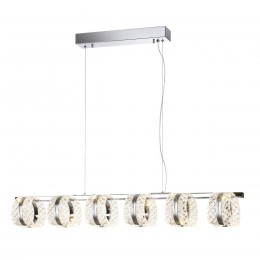 Люстра ODEON LIGHT 5029/40L