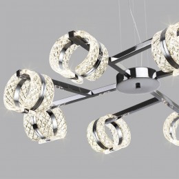 Люстра ODEON LIGHT 5029/53L