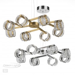 Люстра ODEON LIGHT 5029/53L