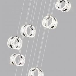 Люстра ODEON LIGHT 5029/83L