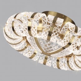 Люстра потолочная ODEON LIGHT 5030/104CL