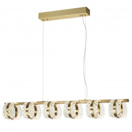 Люстра ODEON LIGHT 5030/40L