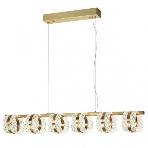 Люстра ODEON LIGHT 5030/40L