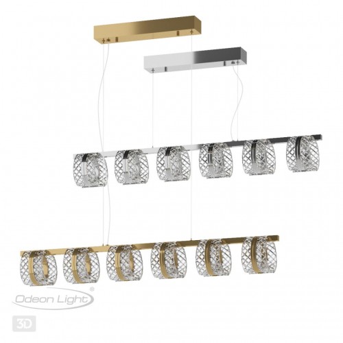 Люстра ODEON LIGHT 5030/40L