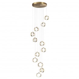 Люстра ODEON LIGHT 5030/83L