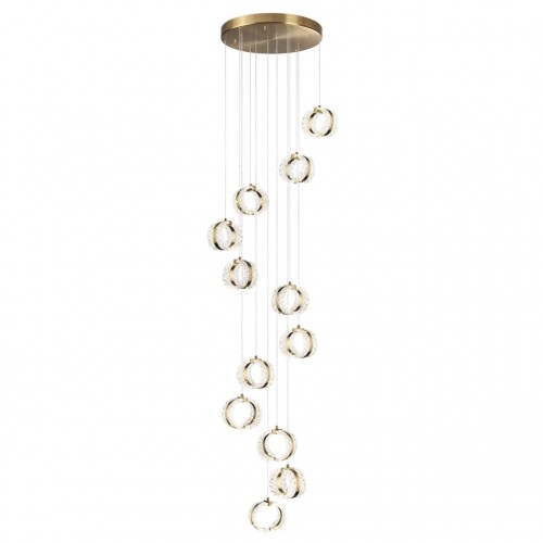 Люстра ODEON LIGHT 5030/83L