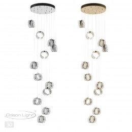 Люстра ODEON LIGHT 5030/83L