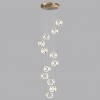 Люстра ODEON LIGHT 5030/83L