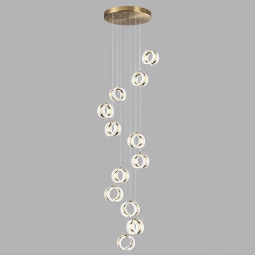 Люстра ODEON LIGHT 5030/83L