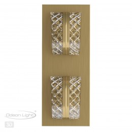 Бра ODEON LIGHT 5030/8WL