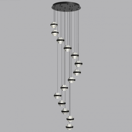 Люстра ODEON LIGHT 5031/80L