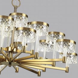 Люстра ODEON LIGHT 5032/120L