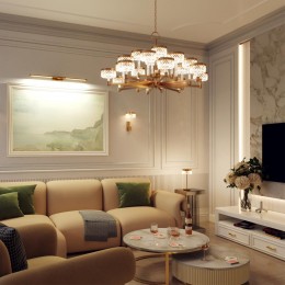 Люстра ODEON LIGHT 5032/120L