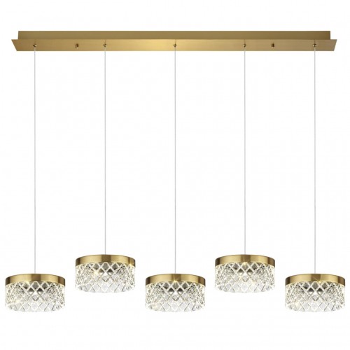 Люстра ODEON LIGHT 5032/30LA