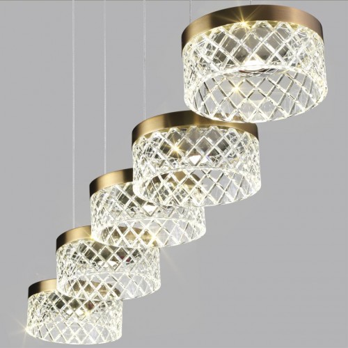 Люстра ODEON LIGHT 5032/30LA