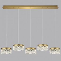 Люстра ODEON LIGHT 5032/30LA