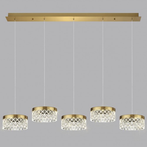 Люстра ODEON LIGHT 5032/30LA
