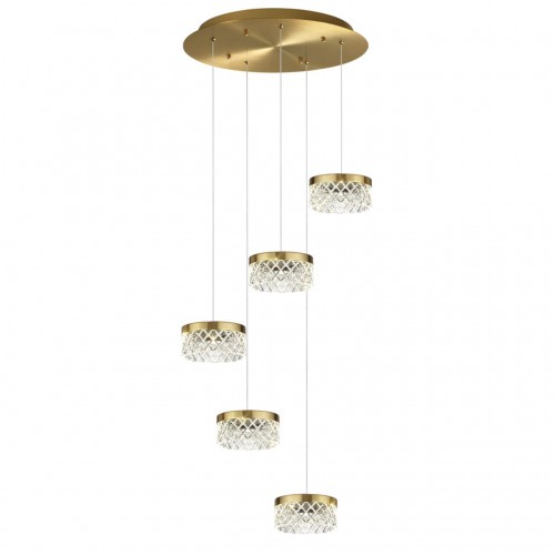 Люстра ODEON LIGHT 5032/30L