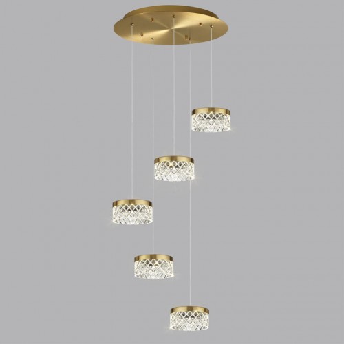Люстра ODEON LIGHT 5032/30L