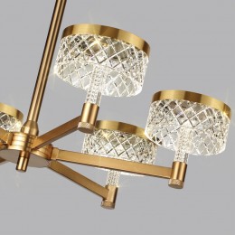 Люстра ODEON LIGHT 5032/36L