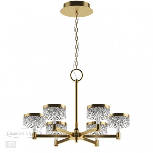 Люстра ODEON LIGHT 5032/36L