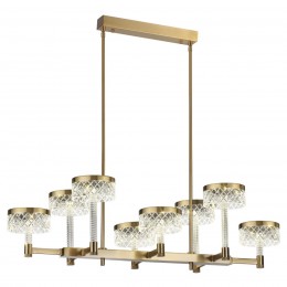Люстра ODEON LIGHT 5032/48LA