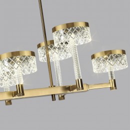 Люстра ODEON LIGHT 5032/48LA