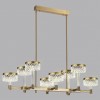 Люстра ODEON LIGHT 5032/48LA