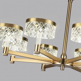 Люстра ODEON LIGHT 5032/48L