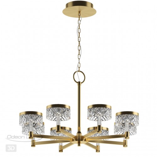Люстра ODEON LIGHT 5032/48L