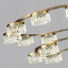 Люстра ODEON LIGHT 5032/96L