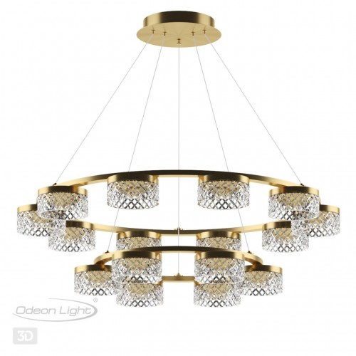 Люстра ODEON LIGHT 5032/96L