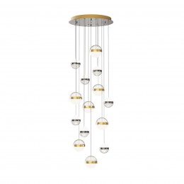 Люстра каскадная ODEON LIGHT 5037/132L