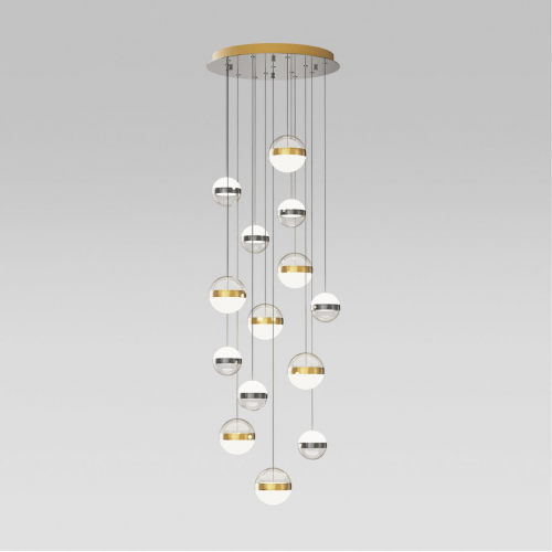 Люстра каскадная ODEON LIGHT 5037/132L