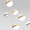 Люстра каскадная ODEON LIGHT 5037/132L