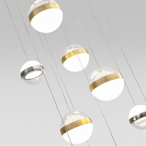 Люстра каскадная ODEON LIGHT 5037/132L