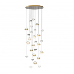 Люстра каскадная ODEON LIGHT 5037/232L