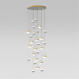 Люстра каскадная ODEON LIGHT 5037/232L