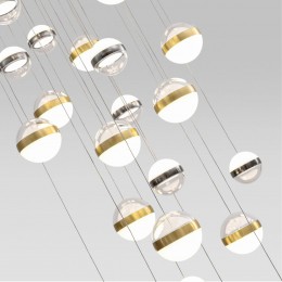 Люстра каскадная ODEON LIGHT 5037/232L