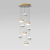 Люстра каскадная ODEON LIGHT 5037/84L