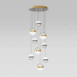 Люстра каскадная ODEON LIGHT 5037/84L