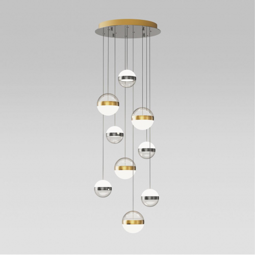 Люстра каскадная ODEON LIGHT 5037/84L