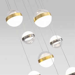 Люстра каскадная ODEON LIGHT 5037/84L