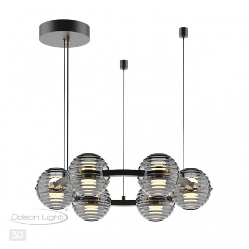 Люстра ODEON LIGHT 5041/60L