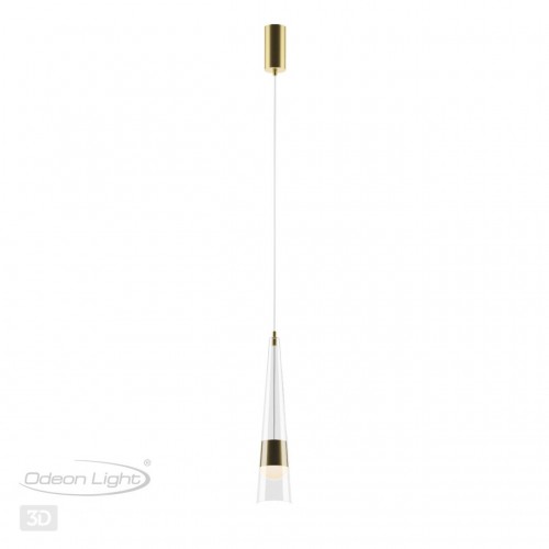 Подвес ODEON LIGHT 5043/12L